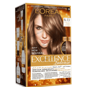 Loreal Pairs Excellence Intense No 6.13 Hair Color