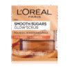 Loreal Smooth Sugar Clear Scrub Grapeseed Oil