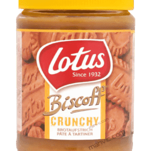 Lotus Biscoff Biscuit Crunchy Spread