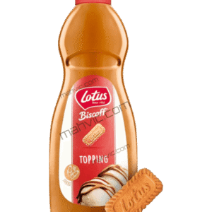 Lotus Biscoff Topping Sauce 1kg