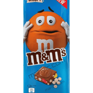 MMs Crispy Chocolate Bar 165g
