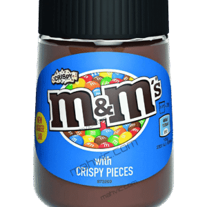 MMs Crispy Chocolate Spread 350g