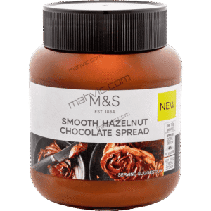 MS Smooth Hazelnut Spread 400g