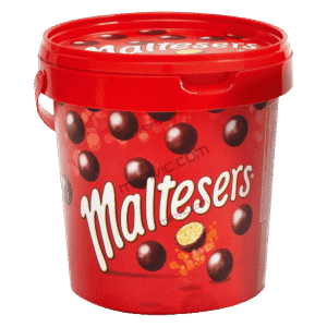 Maltesers Chocolate Bucket 400 Grams