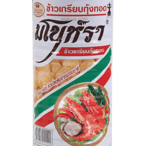 Manora Fried Shrimp Chips 100g
