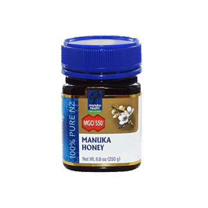 Manuka Health MGO 550 Manuka Honey