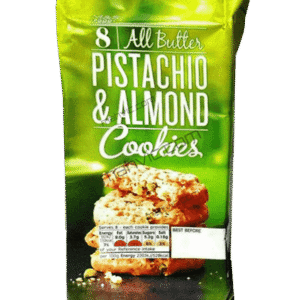 Marks Spencer All Butter Pistachio Almond Cookies