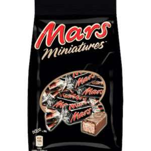Mars Miniature Chocolate