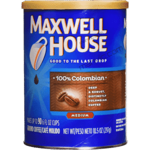 Maxwell House Colombian Ground Coffee