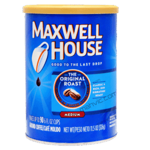 Maxwell House Original Ground Coffee