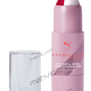 Maybelline PUMA Color Gloss Face Duo Stick 07 Hustle Burn 6g