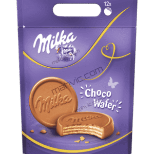 Milka Biscuit Collection Wafer Pouch