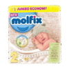 Molfix Diapers Mini 3 6kg 80pcs