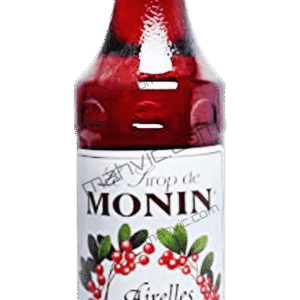 Monin Airelles Cranberry Syrup 700ml