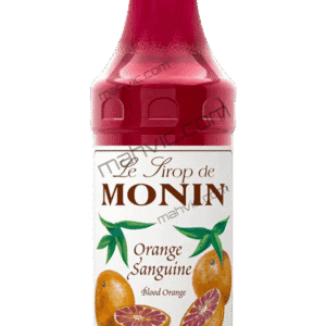 Monin Blood Orange Syrup 700ml