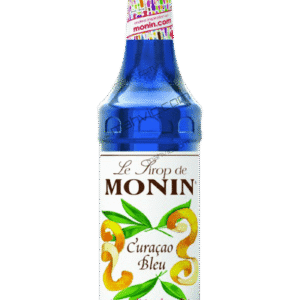 Monin Blue Curacao Syrup 700ml