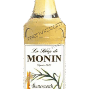 Monin Butterscotch Syrup scaled