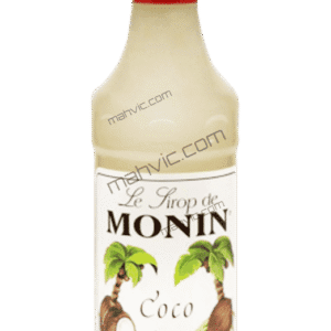 Monin Coconut Syrup 700ml