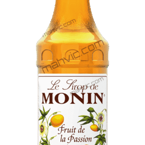 Monin De La Passion Fruit Syrup 700ml