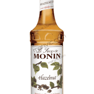 Monin Flavored Hazelnut Syrup