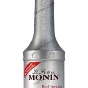 Monin Fruit Puree Red Berries