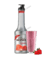 Monin Fruit Puree Strawberry