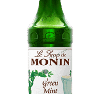 Monin Green Mint Syrup