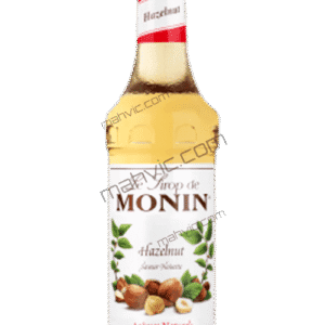 Monin Hazelnut Syrup 1 Liter