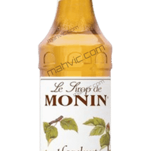 Monin Hazelnut Syrup 1 Litre