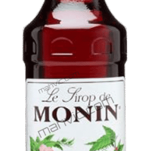 Monin Hibiscus Syrup scaled