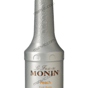 Monin Peach Fruit Puree