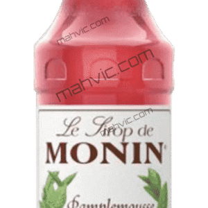 Monin Pink Grapefruit Syrup 700ml