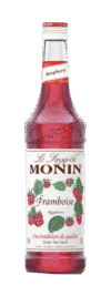 Monin Raspberry Syrup 700ml scaled