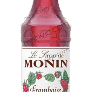 Monin Raspberry Syrup 700ml scaled