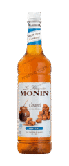 Monin Sugar Free Caramel Syrup 1 Litre