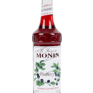 Monin Syrup Blueberry