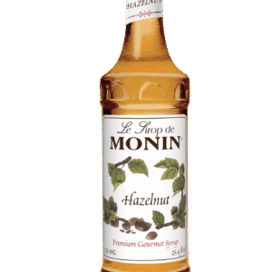Monin Syrup Hazelnut