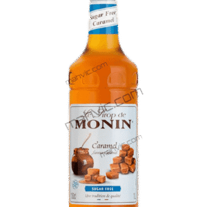 Monin Syrup Sugar Free Caramel