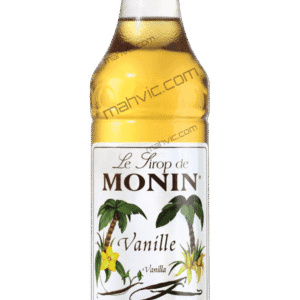 Monin Vanilla Flavored Syrup