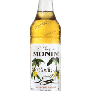 Monin Vanilla Syrup