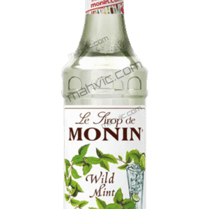 Monin Wild Mint Syrup