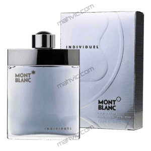 Mont Blanc Individuel Eau De Toilette For Men