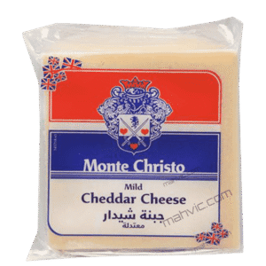 Monte Chrissto Cheddar Cheese