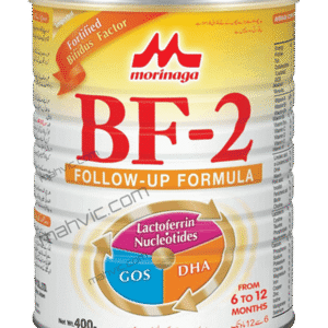 Morinaga BF 2 Follow Up Formula From 6 Months 400 Grams