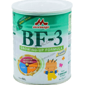 Morinaga BF 3 Growing Up Formula From 1 Year Old 400 Grams