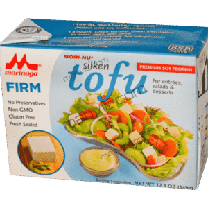Morinaga Tofu Firm Ferme 349g