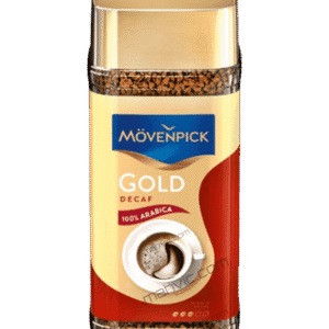 Movenpick Gold Coffee Decaf 100g