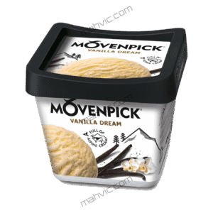 Movenpick Vanilla Dream Ice Cream