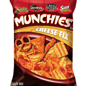 Munchies Cheese Fix Snack Mix