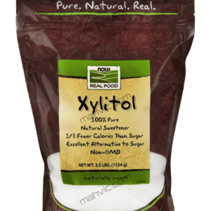 NOW Real Foods Xylitol 1133 Grams